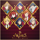 ACTORS - Deluxe Duet Edition　Y-3490　確認用 ACTORS - Deluxe Duet Edition -