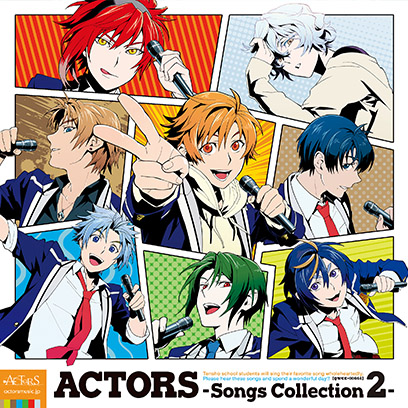 ACTORS - Songs Collection2 - 